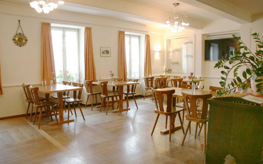 Lotzwil Hotel Restaurant Bad Gutenburg מראה חיצוני תמונה