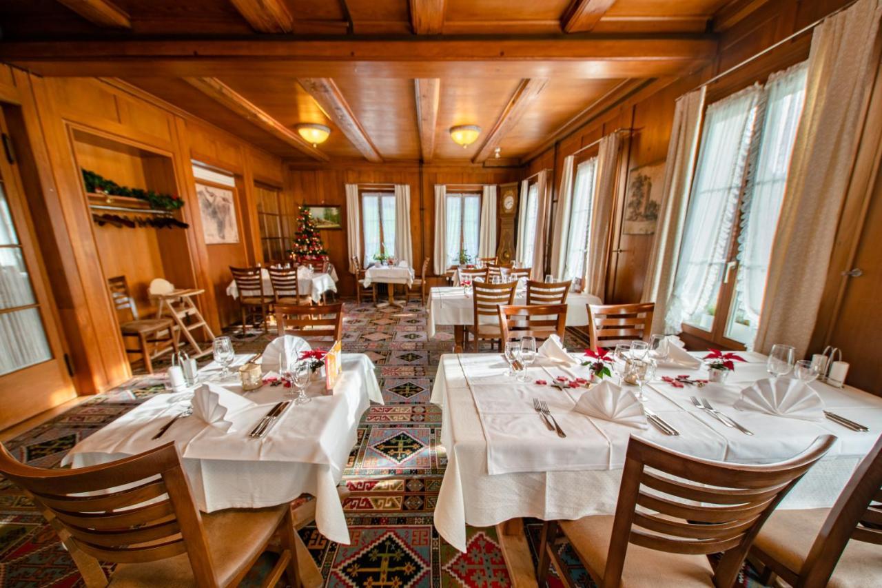 Lotzwil Hotel Restaurant Bad Gutenburg מראה חיצוני תמונה