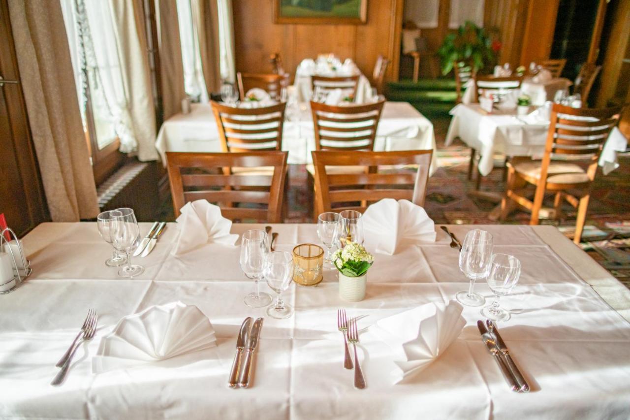 Lotzwil Hotel Restaurant Bad Gutenburg מראה חיצוני תמונה